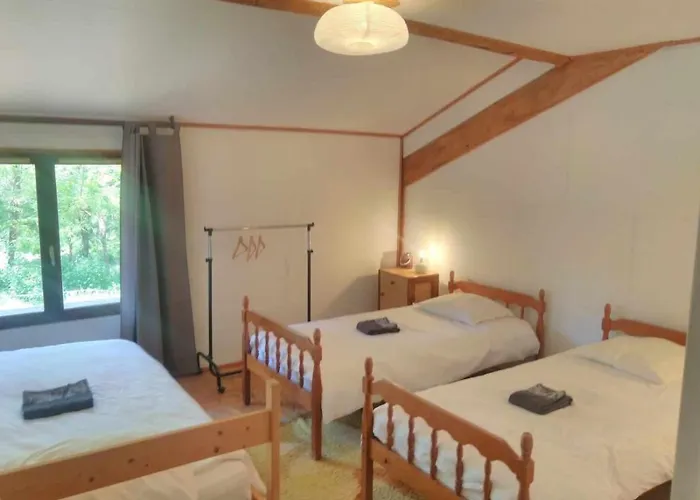 La Demeure Des Fleurs * Caillavet